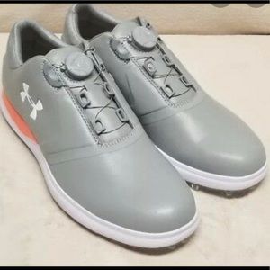 Under Armour Performance Spikeless BOA Golf Shoe